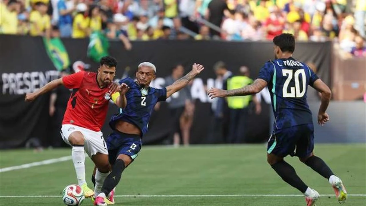 مصر تواجه بلجيكا في أولى مواجهاتها بكأس العالم بأمريكا